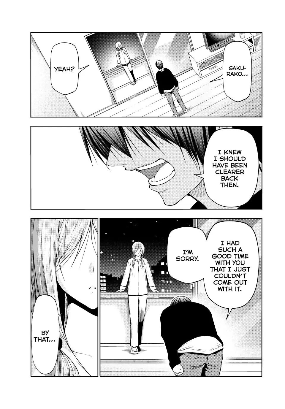 Grand Blue, Chapter 89 image 38